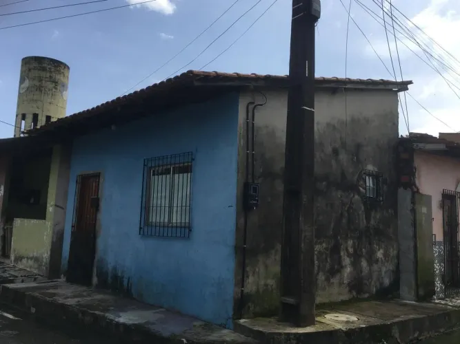 Casa estilo kitnet
