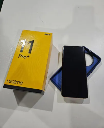 Celular Realme 11 Pro Plus 12gb de RAM 512gb de memória