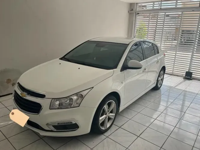 Chevrolet Cruze HB Sport LT 1.8 16V Flexp. 5P AUT 2015