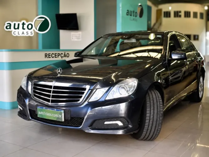 Mercedes-Benz E-350 Coupe 3.5 V6 272cv 2P 2010