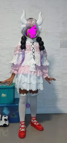 Cosplay Kanna Kamui