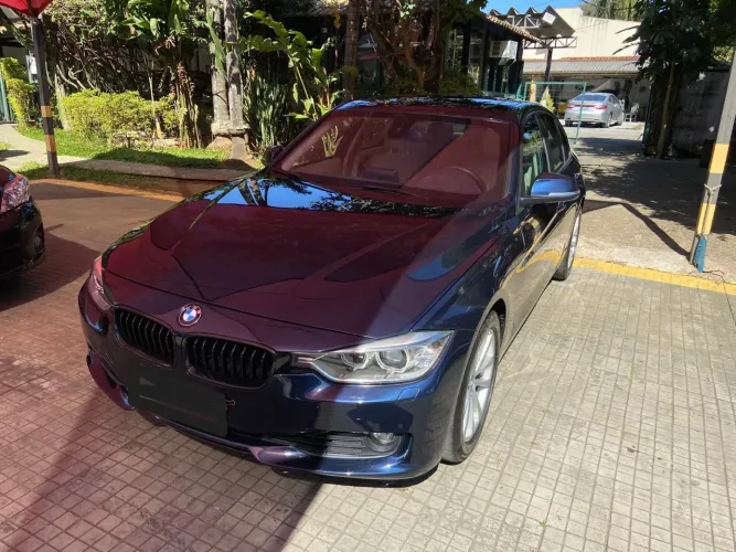 BMW 328I A Luxury/modern 2.0 TB 16V 4P 2012