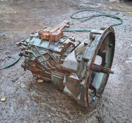 Caixa de Marcha ZF S5 420