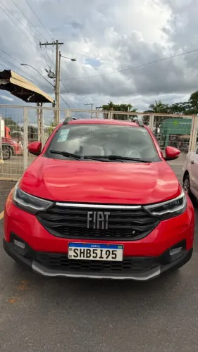 Fiat Strada Volcano 1.3 Flex 8V CD Aut. 2022