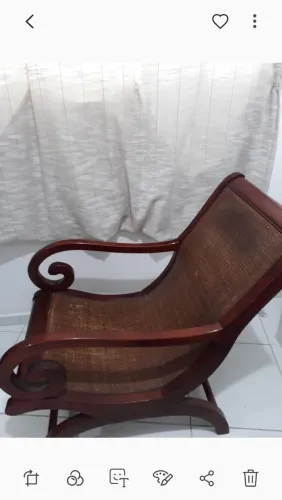 Cadeira antiga