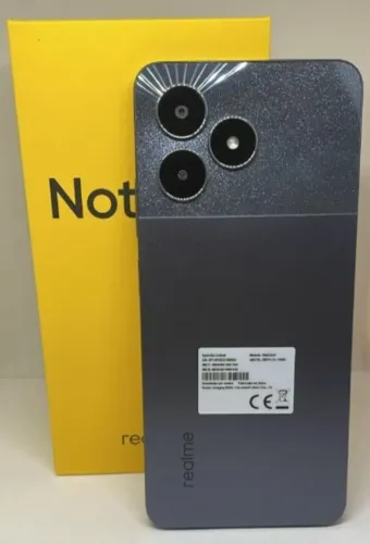 Realme note 50