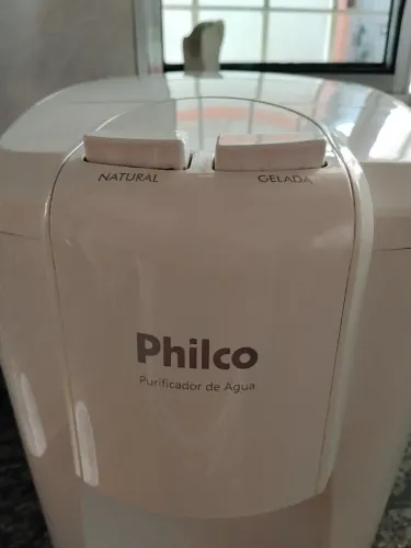 Purificador de água philco