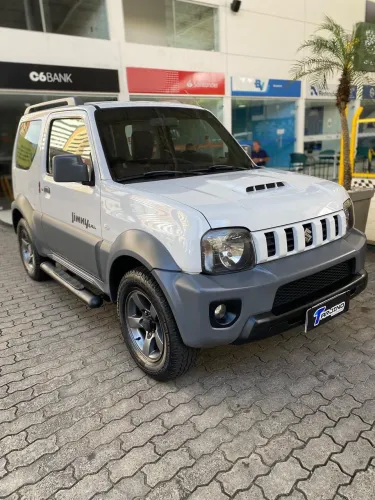 Suzuki Jimny Wide/ /4all 1.3 16V 2014