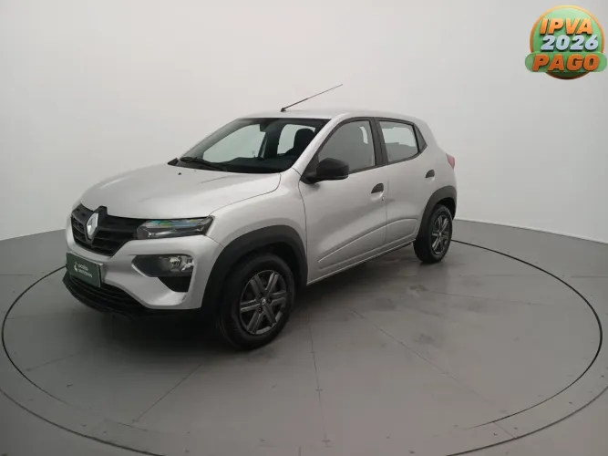 Renault Kwid 1.0 Zen 2025