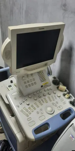 Ultrassom Toshiba Memio XG