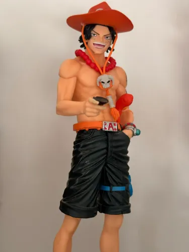Ace action figure