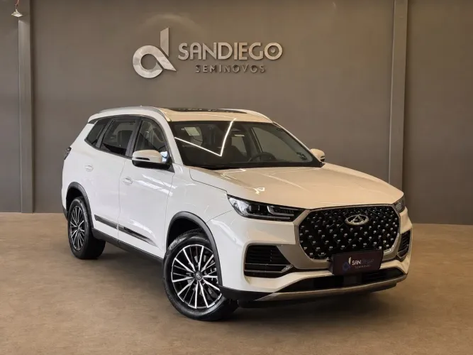 Chery Tiggo 8 PRO 1.6 Tgdi Aut. 2023