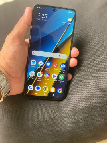 VENDO POCO X6 5G -256GB 8+8BR RAM