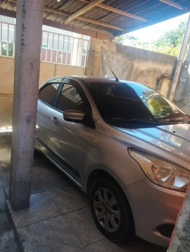 Ford KA+ Sedan 1.5 16V Flex 4P 2018