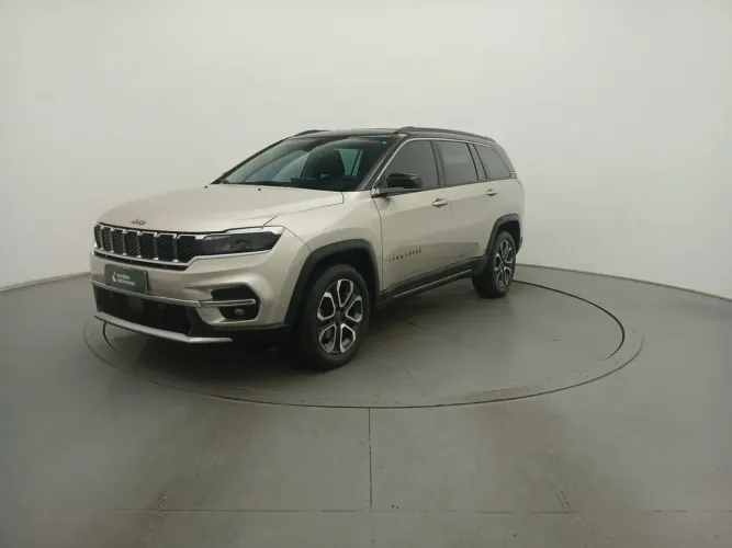 Jeep Commander Limited T270 1.3 TB Flex AUT 2023