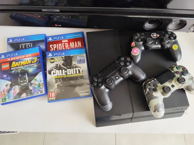 Ps4 Fat