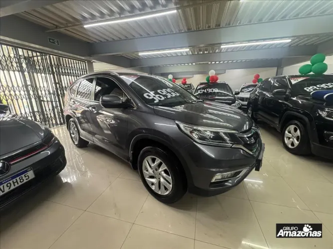 Honda CR-V EXL 2.0 Flexone 16V 2WD Aut. 2016