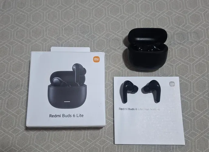 Fone xiaomi Buds 6 lite