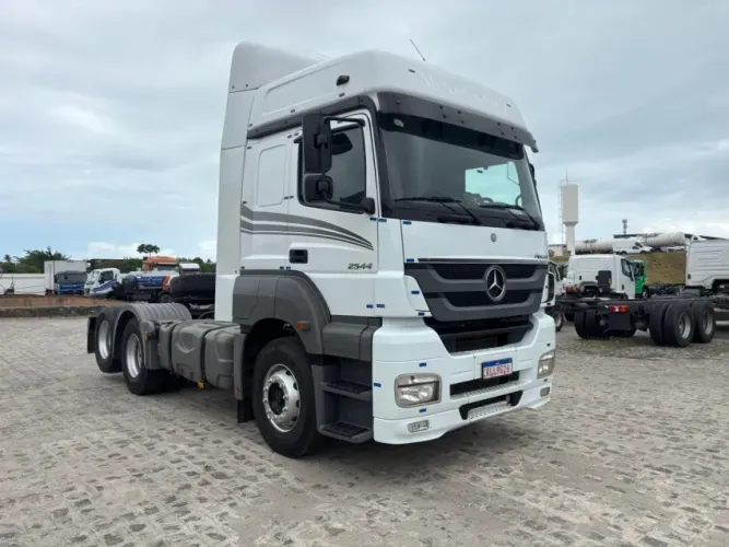 MERCEDES-BENZ AXOR 2544 440 6X2 2021/2021