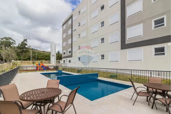 Apartamento Térreo com garden e garagem - Condomínio Porto Dom Feliciano