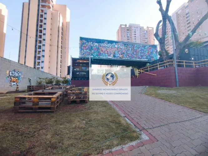 Loja para alugar, 15 m² por R$ 3.030,00/mês - Mansões Santo Antônio - Campinas/SP
