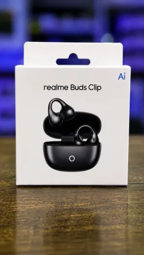REALME BUDS CLIPE AI