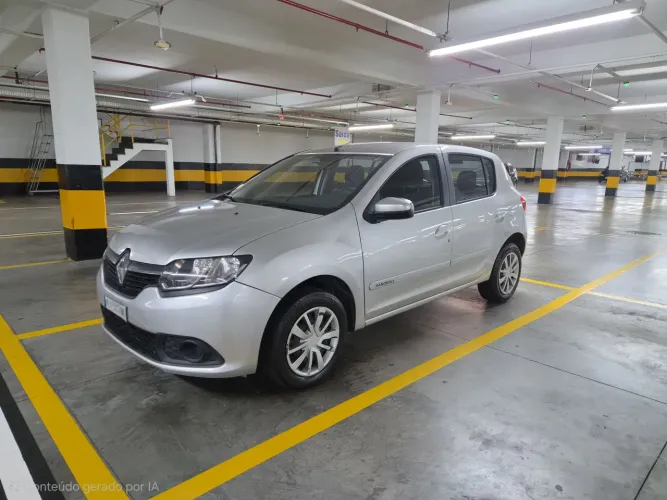 Renault Sandero Expression Hi-power 1.0 16V 5P 2016