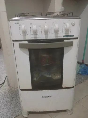 Fogão elétrico 