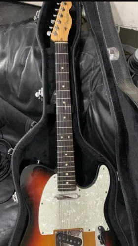 Fender american standard 2008
