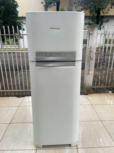 Geladeira Electrolux Duplex 430 Litros ( Frost Free )