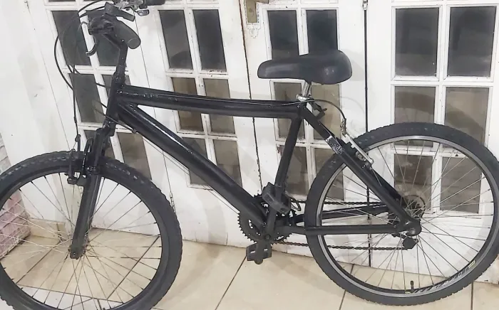 Bicicleta Aro 26 de alumínio