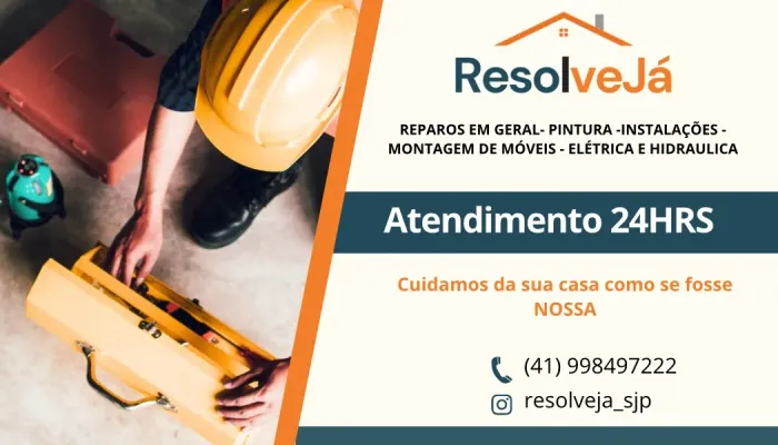 Prestadores de serviço/marido de aluguel 