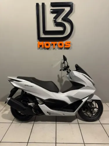 HONDA PCX 160 CBS