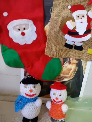 Peças de Natal