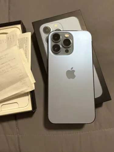 Iphone 13 Pro - Azul Sierra - 128Gb