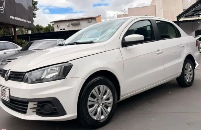 Volkswagen Voyage Trendline 1.6 T.flex 8V 4P 2018