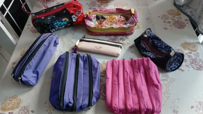 Estojos escolares