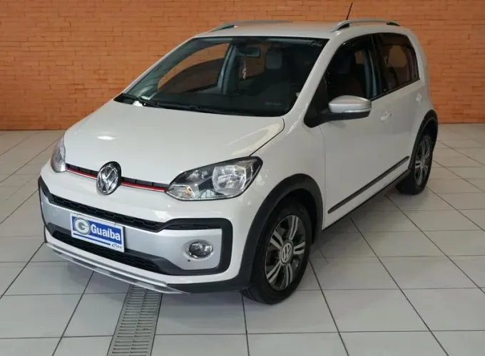 Volkswagen Up! Cross 1.0 TSI Total Flex 12V 5P 2019