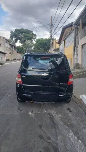 Chevrolet Spin LTZ 1.8 8V Econo.flex 5P Mec. 2013