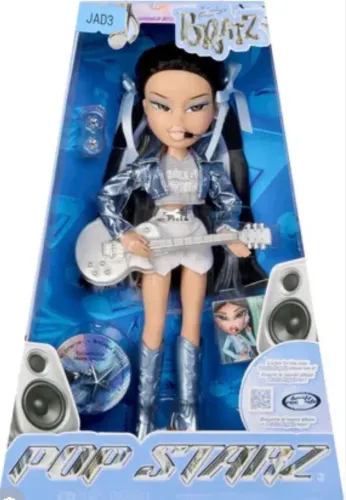 Bratz Pop Starz Doll - Jade