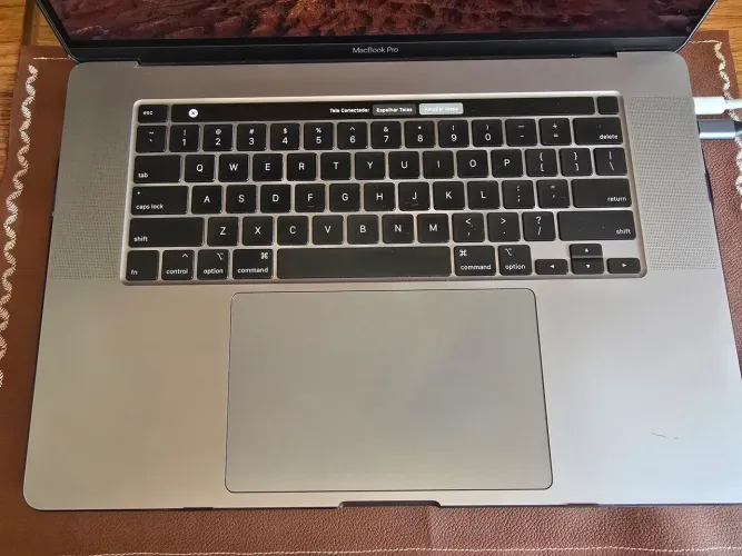 Macbook Pro 16" i9 1tb estado de novo