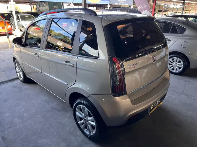 Fiat Idea Essence Dualogic 1.6 Flex 16V 5P 2015