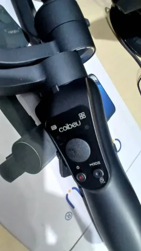Estabilizador Gimbal Coibeu estado de novo