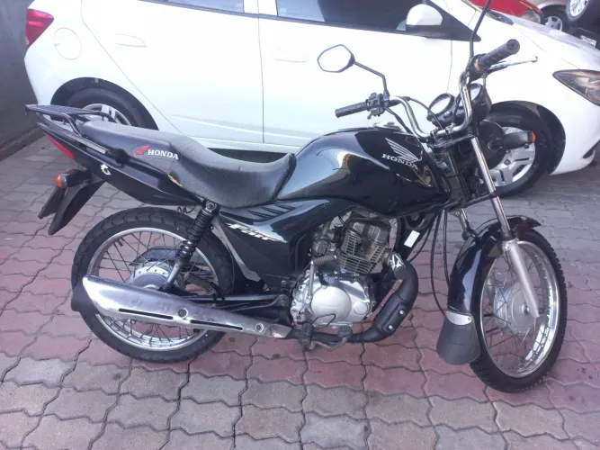 vendo cg 125 fan ano 2009