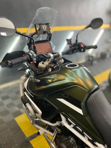 Tiger 900 Rally Pro