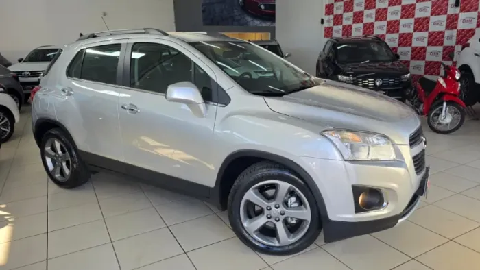 Chevrolet Tracker LTZ 1.8 16V Flex 4X2 Aut. 2015