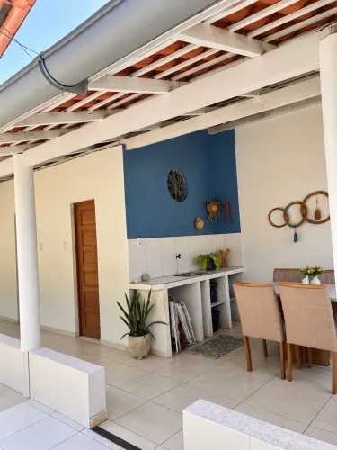 Casa mobiliada à venda em SOURE