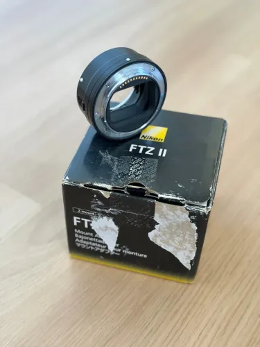 Adaptador FTZ ii