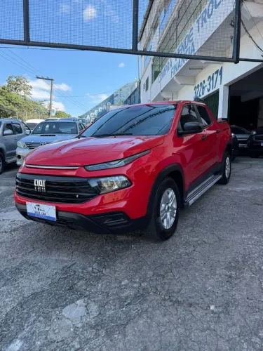 Fiat Toro Endurance 2.0 16V 4X4 Diesel Aut. 2022