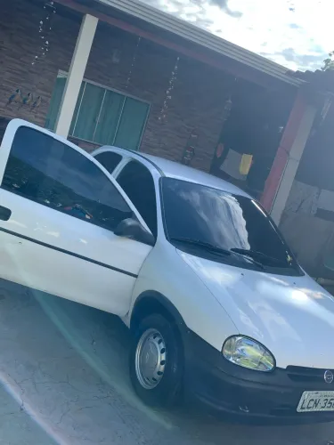Chevrolet Corsa Wind 1.0 MPFI / EFI 2P (álcool) 1999